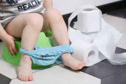 Диета при запорах у детей