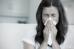 Использование эфирных масел при комплексной терапии и профилактике ОРВИ. Обзор серии Дыши