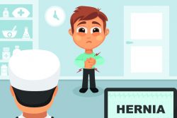 Паховая грыжа – симптомы и лечение