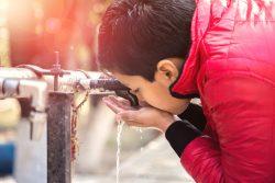 Чем можно заразиться от воды