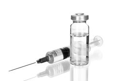 Прививка от коклюша детям