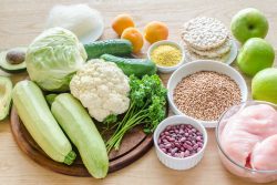 Гипоаллергенная диета кормящих мам