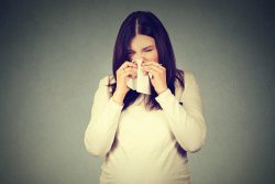 Гайморит при беременности: признаки и лечение