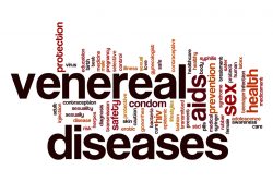 Самые распространенные венерические заболевания