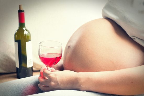 Алкогольный синдром плода