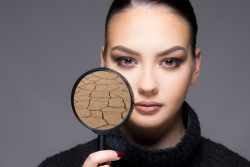 Сухость кожи: причины, лечение