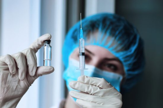 Вакцинация во взрослом возрасте