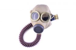 Первая помощь при отравлении газом