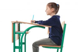 Профилактика нарушений осанки у детей