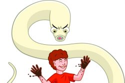 Аскаридоз у детей: лечение и профилактика