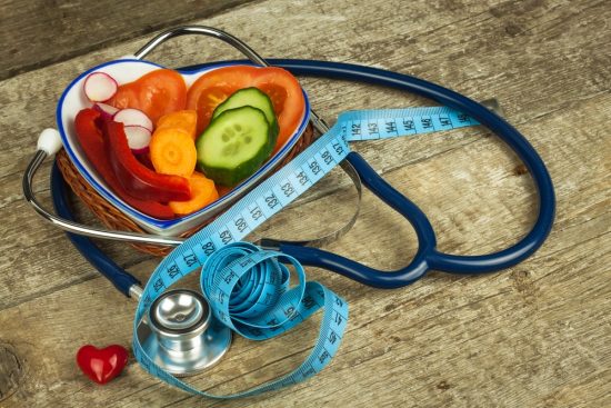 Диета при ожирении