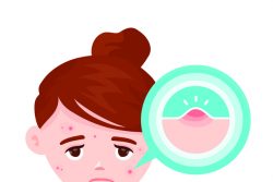 Фурункулез у детей: причины и лечение