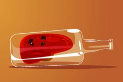 Алкогольный гепатит — симптомы, лечение