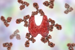 Заболевания щитовидной железы у детей