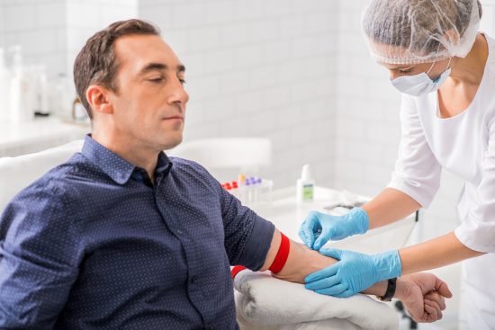 Густая кровь: причины, симптомы