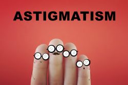 Астигматизм: причины, симптомы, лечение и профилактика