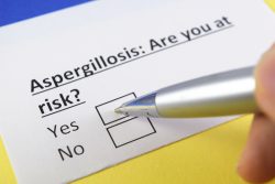 Аспергиллез: симптомы у человека