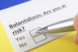 Балантидий кишечный: какое заболевание вызывает