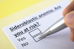 Сидеробластные анемии: причины, симптомы, лечение