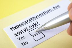 Гипопаратиреоз: симптомы и лечение