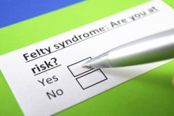 Синдром Фелти: почему возникает, как проявляется, лечение