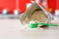 Смеси для энтерального питания: показания, возможные осложнения