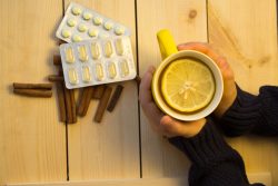 Симптоматическая терапия при ОРВИ и гриппе