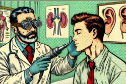 Диагностический назо-фаринго-ларингофиброскоп: обзор и применение