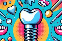 История зубных имплантов: От древности до цифрового будущего