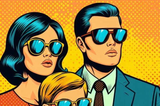 Мифы и правда о солнцезащитных очках:  купить очки томми хилфигер в переходе задешево или не стоит?