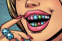 Зубные украшения (скайсы): тренд или риск для эмали?