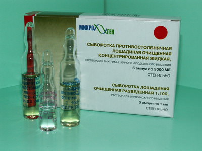 Столбняк у человека диагностика лечение и профилактика