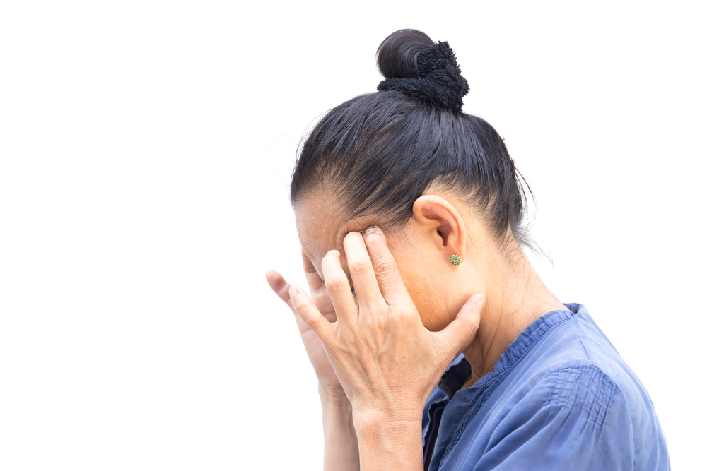 Головная боль напряжения: симптомы и лечение