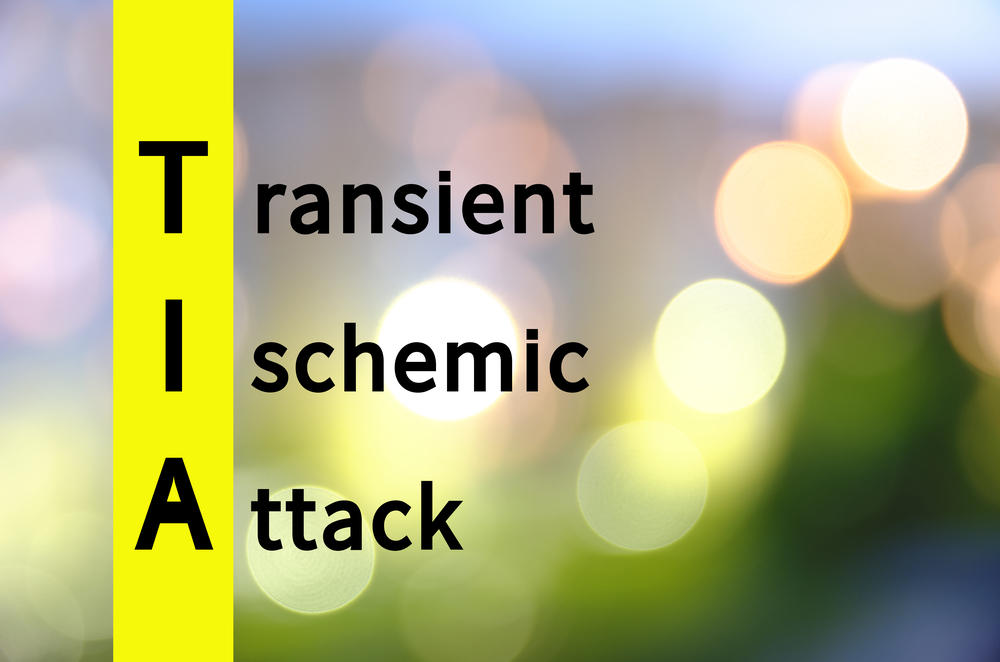ТИА: симптомы и лечение