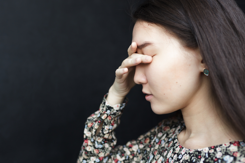 Что такое синдром Толосы-Ханта? Причины, симптомы, лечение