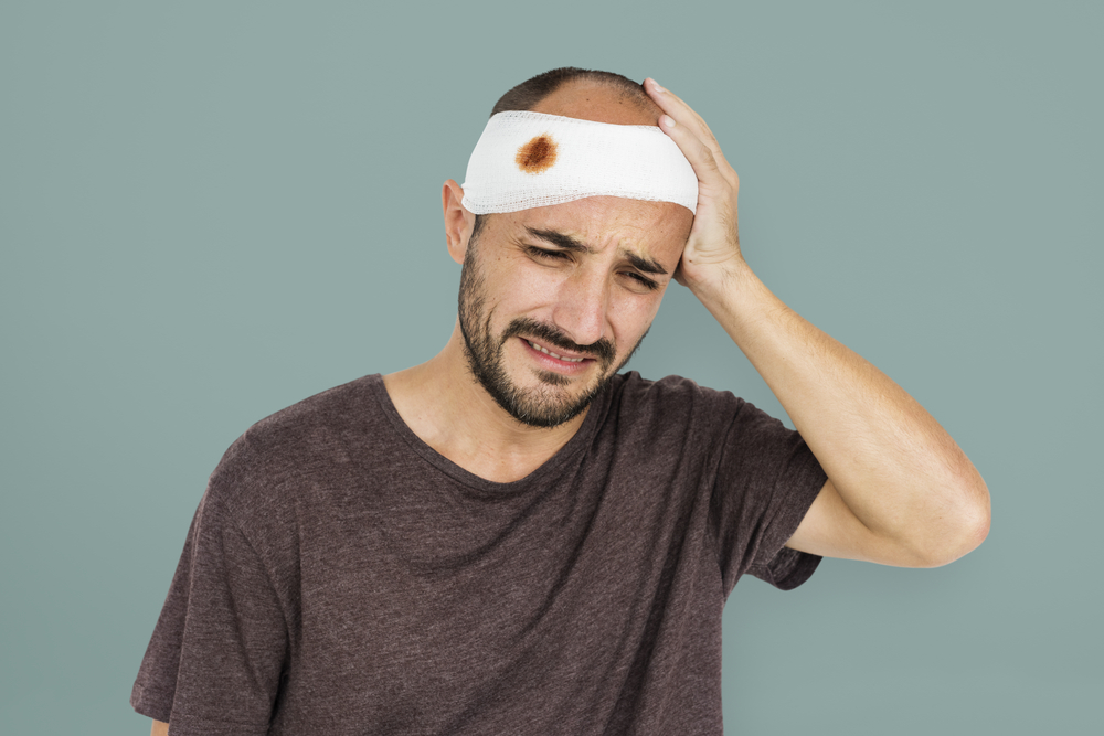 Черепно-мозговая травма: первая помощь