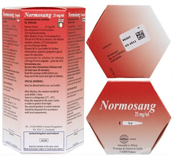 порфирия болезнь пигментного обмена