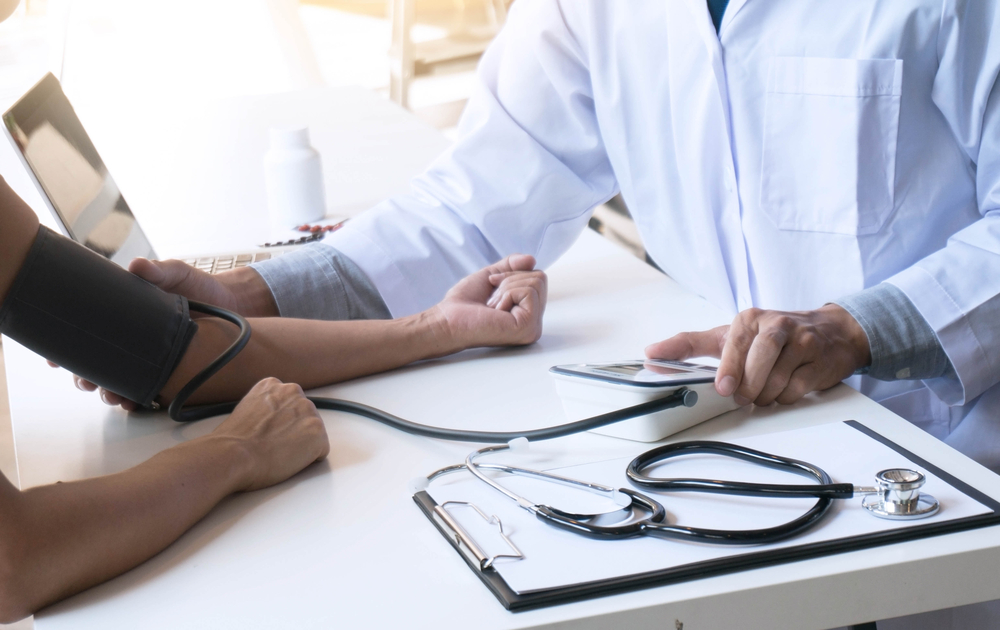 Гипертоническая энцефалопатия