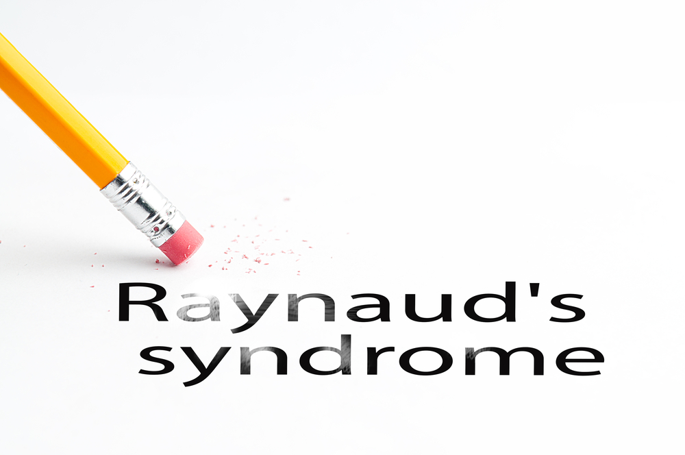 Синдром Рейно: симптомы и лечение