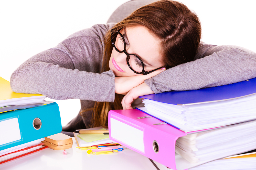 Хроническая усталость: симптомы и лечение