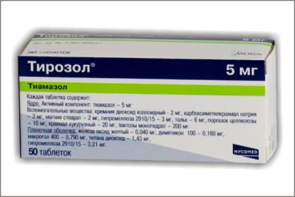 Тиреотоксикоз симптомы и лечение