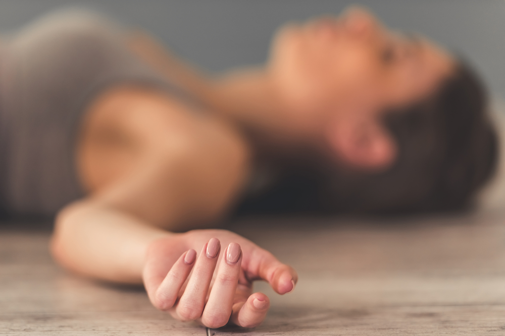 Почему падают в обморок?