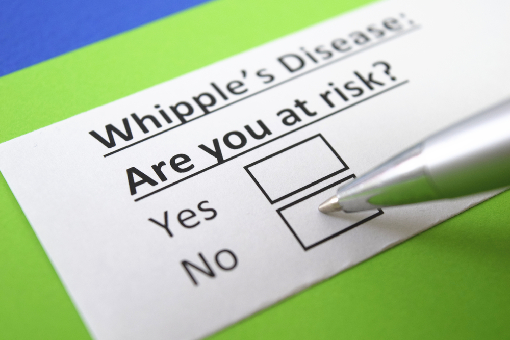 Болезнь Уиппла