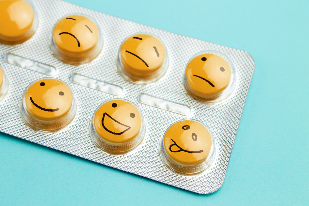 Транквилизаторы и антидепрессанты: в чем разница?