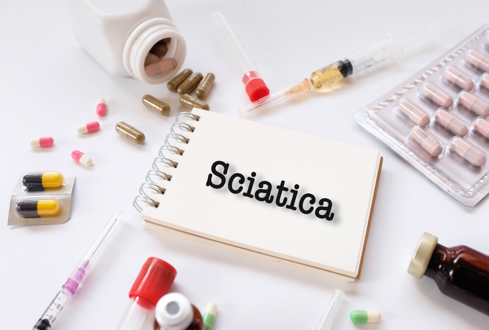 Невралгия седалищного нерва: симптомы и лечение