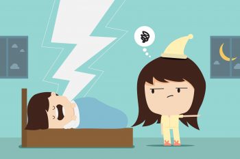 Лекарство от храпа