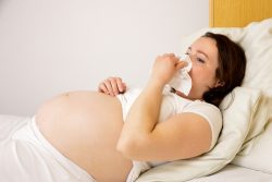 Лечение гайморита при беременности