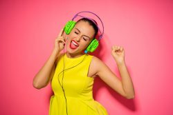 Желтый цвет в психологии