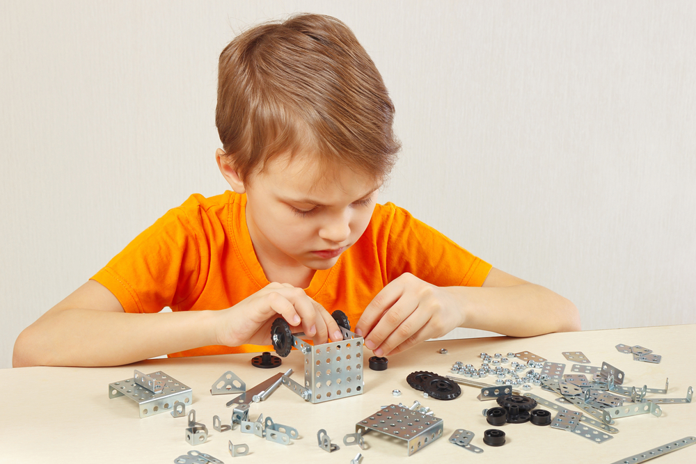 Конструктор