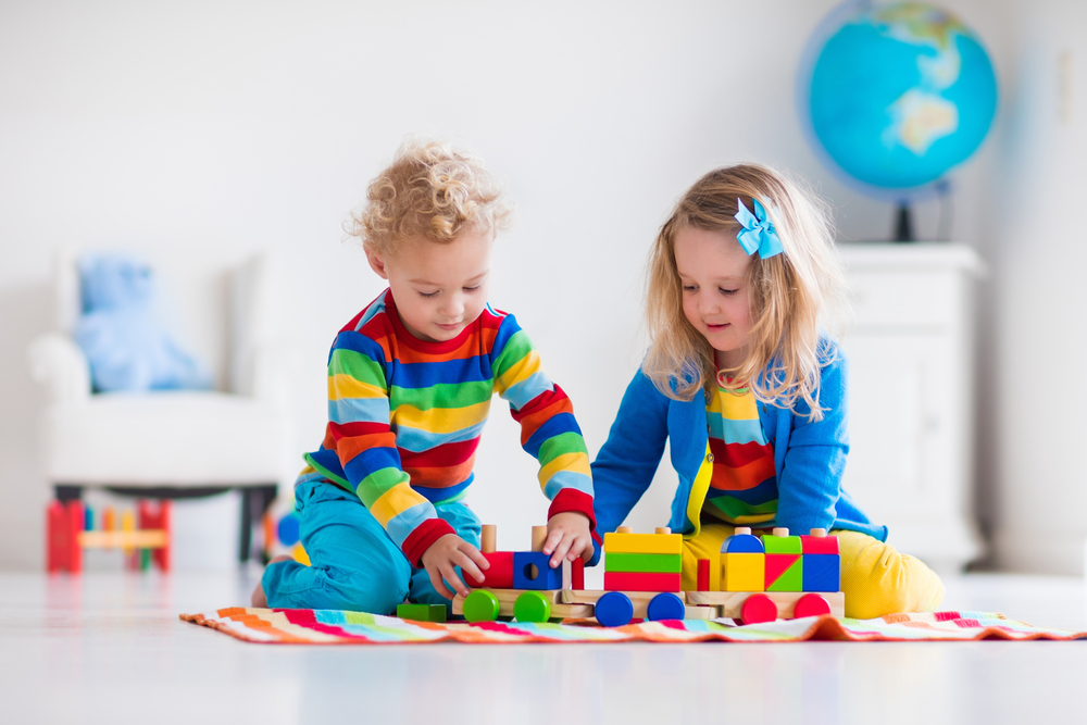 Манипуляции с предметами